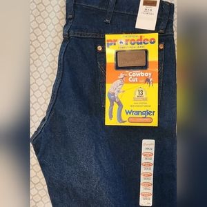 Wrangler Original Fit